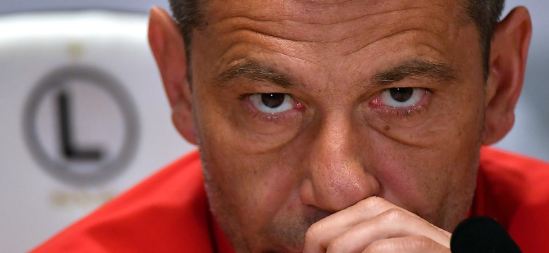 Dean Klafuric sięgnął z Legią po dublet. Asystent bez doświadczenia od początku wierzył w sukces