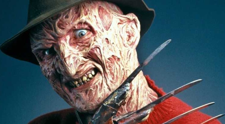 Álmaink pasija, Freddy Krueger!