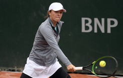Awans Świątek do drugiej rundy debla French Open
