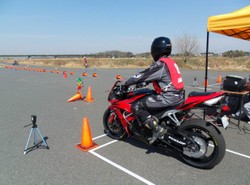 Honda Gymkhana. Nowa akcja dla motocyklistów