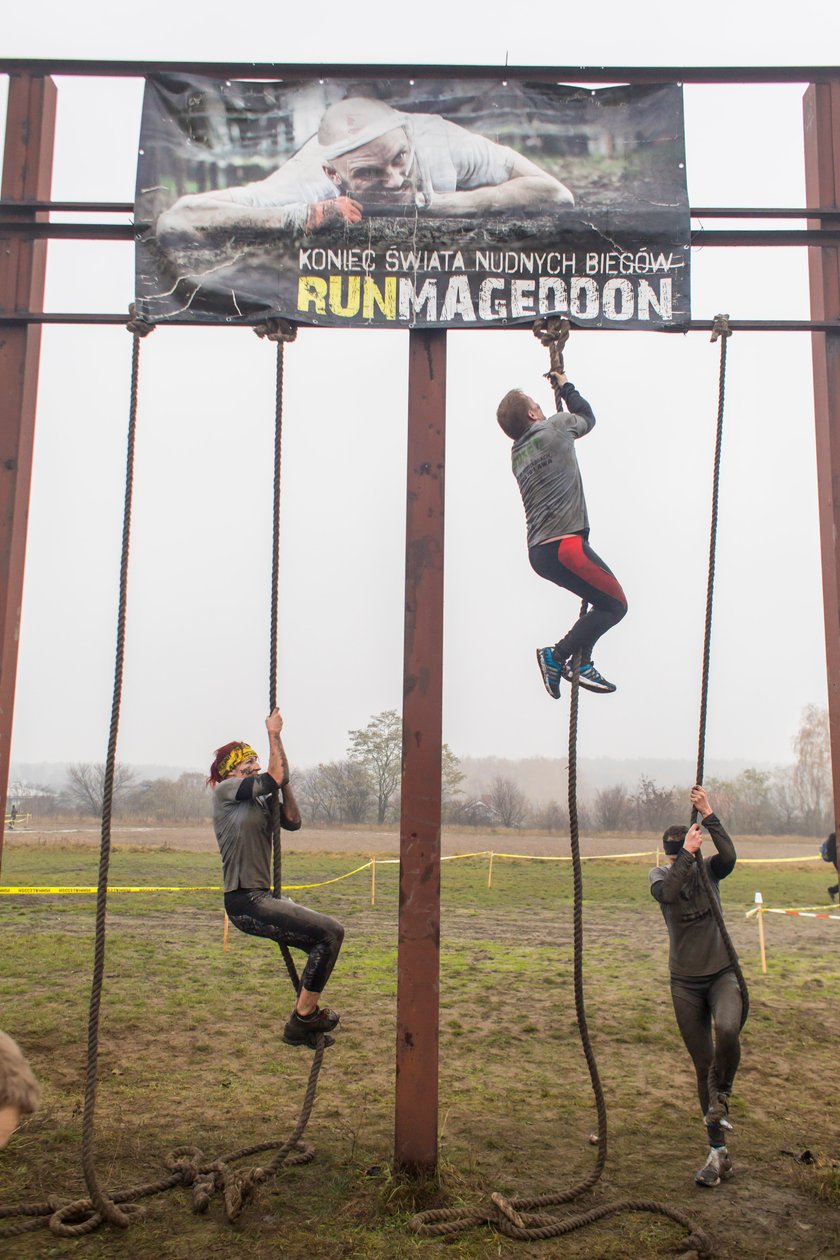 Runmageddon Poznań – bieg z przeszkodami już 14 maja 