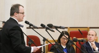 Bodnar: Nowelizacja PiS doprowadza do zmiany konstytucji. To niedopuszczalne