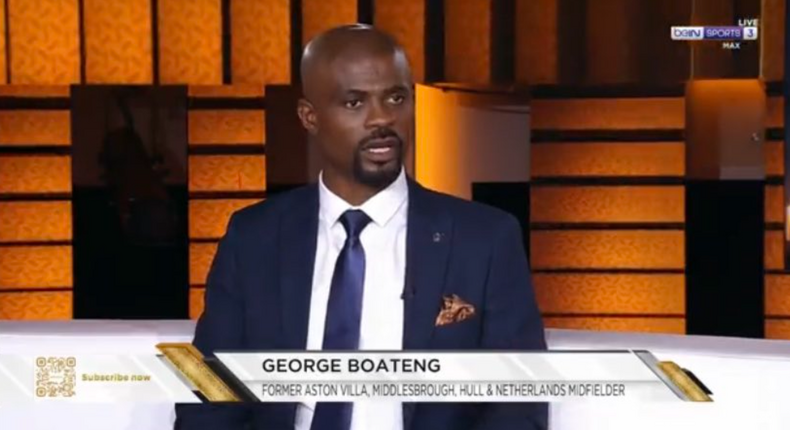 George Boateng begins punditry job at beIN Sports after Ghana’s World Cup exit