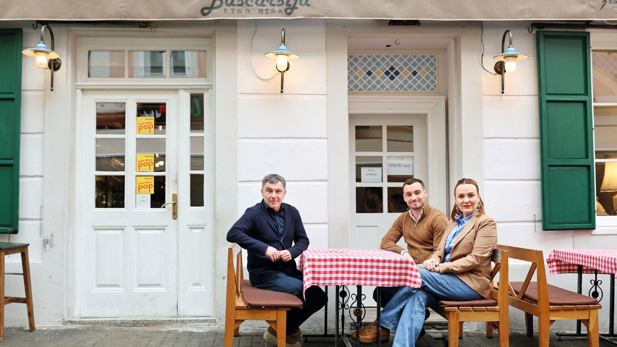 Saša i Zekira Marković vodili su posao nešto manje od dvadeset godina, a korona im je donela predah: njihov sin Aljoša, koji je stekao vrhunsko obrazovanje iz menadžmenta i finansija u inostranstvu, preuzeo je upravljanje