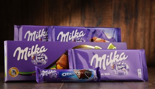 Kara za utrudnianie handlu czekoladą. Właściciel Milki i Oreo musi zapłacić 337,5 mln euro