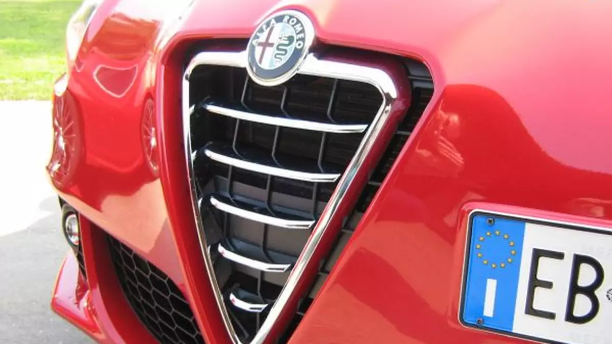 Alfa Romeo - logo