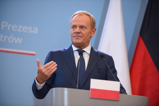 Premier Tusk: Po rozliczeniu przyjdzie czas na pojednanie