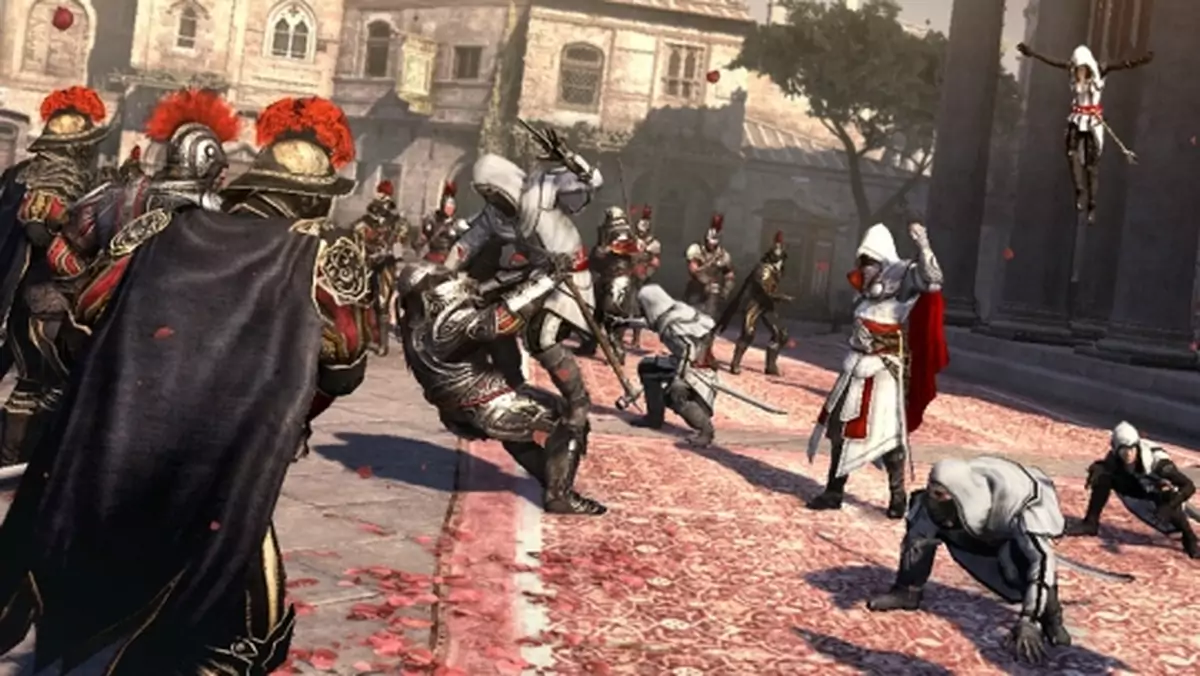 Będzie komiks z okazji premiery Assassin's Creed: Brotherhood
