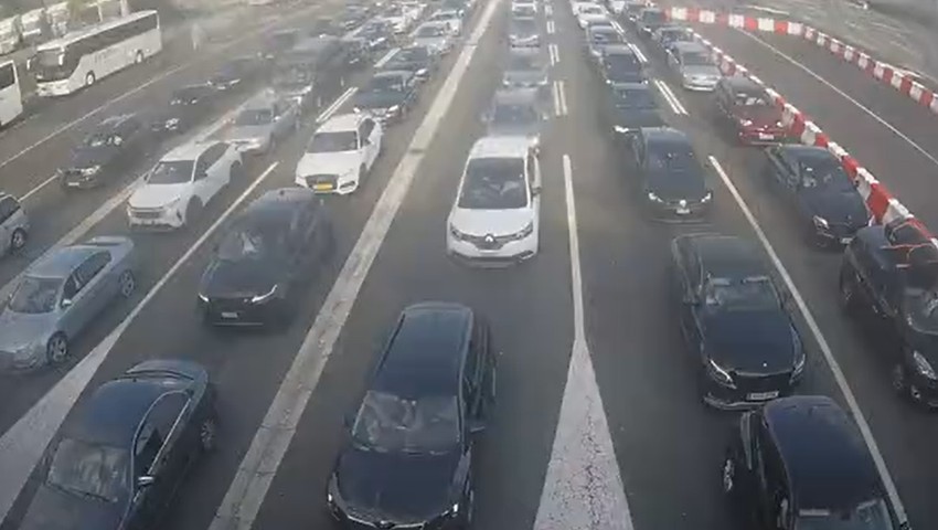 Batrovci - ulaz u Srbiju