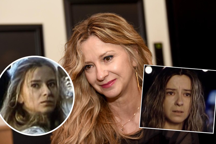 Mirjana Joković nekad i sada