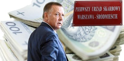 Zabrali mafii i dali sobie! Do kieszeni urzędników płyną setki milionów złotych!