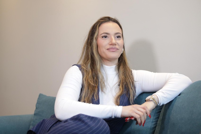 Kristina o odnosu sa Kristijanom