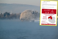 Nowy alert RCB. Jest apel do Polaków