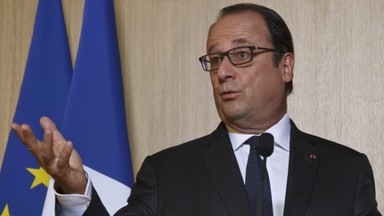 Hollande pozytywnie o pokojowym Noblu dla Tunezyjczyków