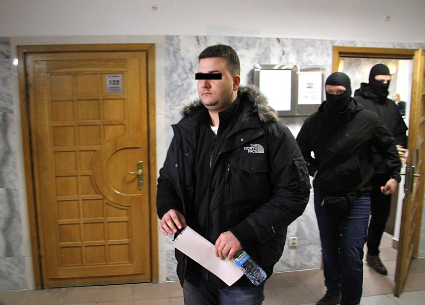 Prokuratura skarży się na decyzję sądu, który wypuszcza Bartłomieja M. z aresztu