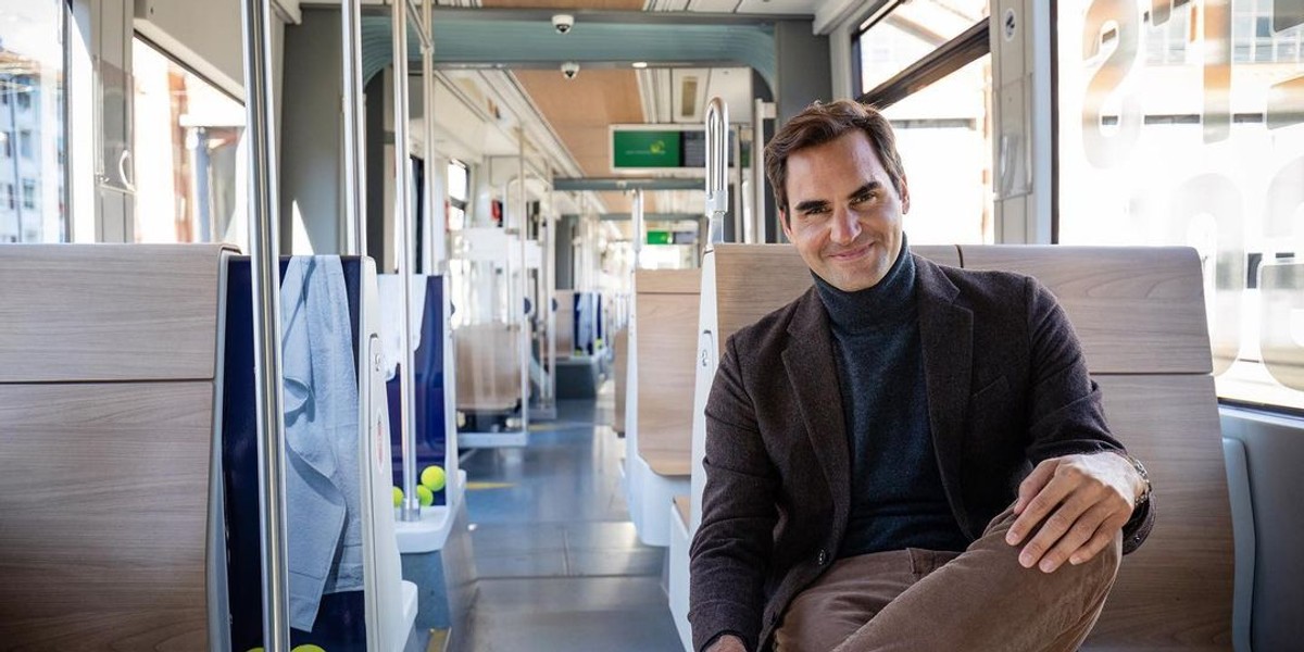 Roger Federer dojechał do ostatniego przystanku jego kariery. 