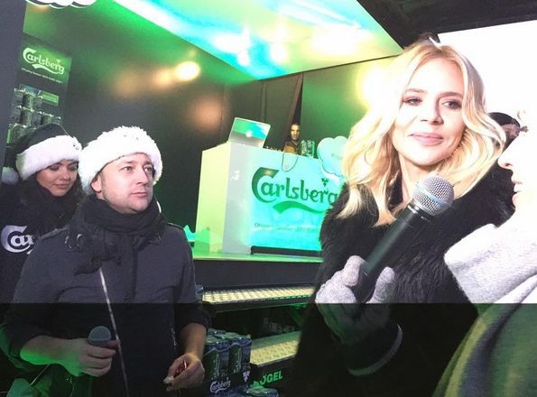 Czesław Mozil, Maja Sablewska