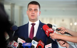 Szydło rozmawiała z Macierewiczem o Misiewiczu