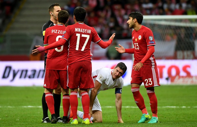 Polska - Armenia