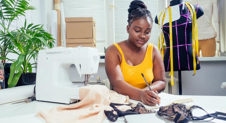 You can start your own business even as a student [LionessesofAfrica]