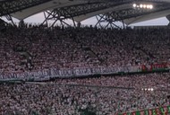 Legia Warszawa opozycja kibole kibice