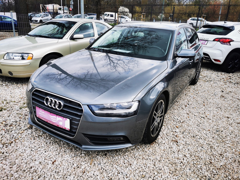 Audi A4 2.0 TDI/136 KM – 10-letni samochód kosztuje 43 500 zł. Okazja? Nie do końca, bo ma "najechane" 280 tys. km