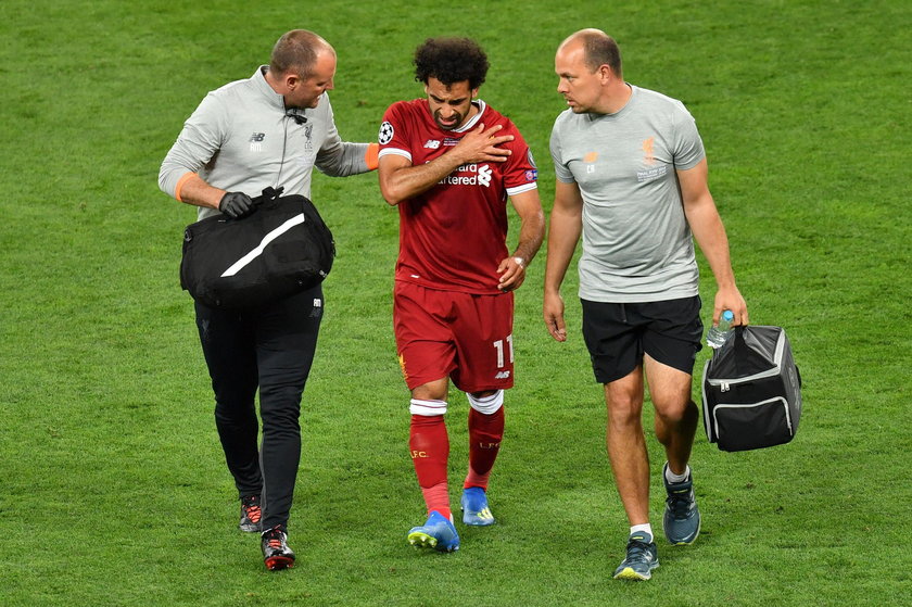 Champions League Final - Real Madrid v Liverpool