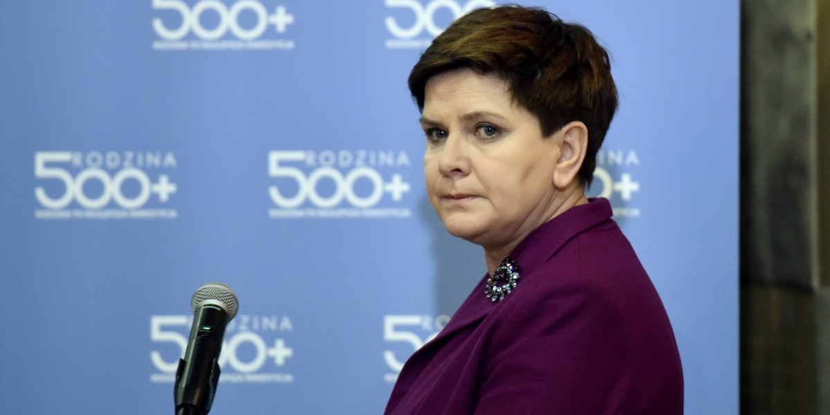 Beata Szydło