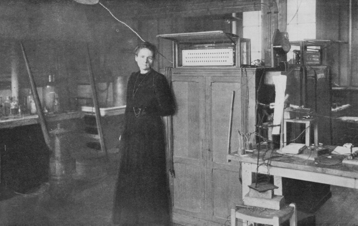 Marie Skłodowska Curie