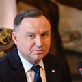 Andrzej Duda zapowiada kroki prawne wobec Gazpromu