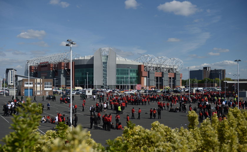 Kibice Bournemouth chcą od Manchester United pieniędzy