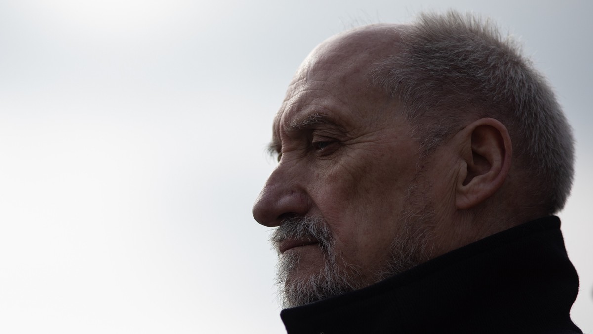 Antoni Macierewicz. Kim jest nowy marszałek senior Sejmu?