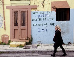 Niemieckie media: KE pójdzie na rękę Grekom i zgodzi się na likwidację trojki