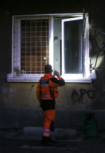 Zbrodnia na warszawskiej Pradze