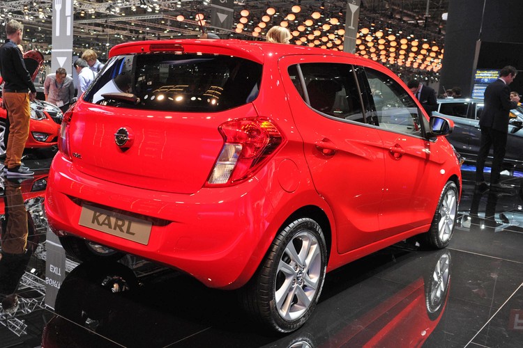 Opel karl