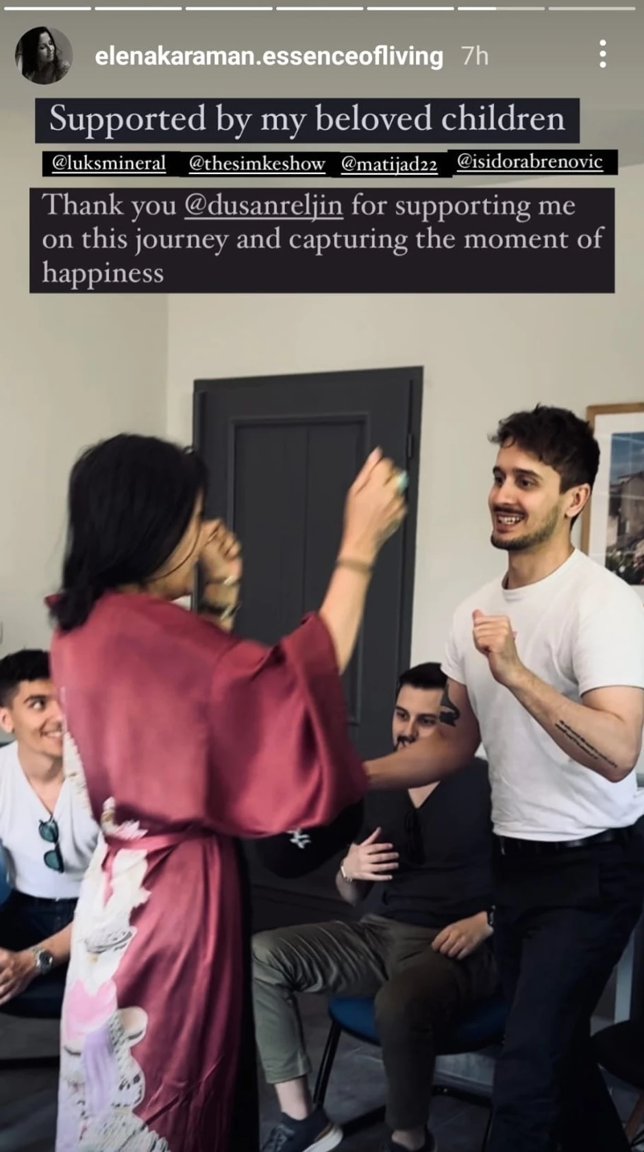 Elena Kartić kupila imanje u Italiji