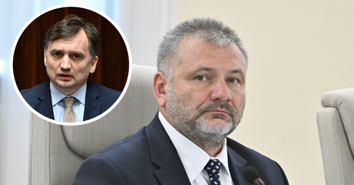 "Sytuacja bez precedensu". Żurek ujawnia szczegóły sprawy Ziobry