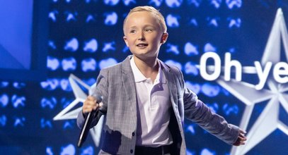 To on pojedzie do Madrytu na Eurowizję Junior! Oczarował widzów