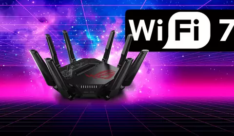 Sprawdziliśmy możliwości Wi-Fi 7. Test routera Asus ROG Rapture GT-BE98