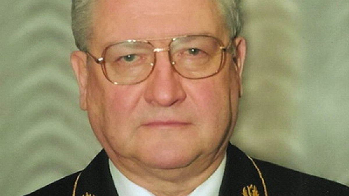 Wiaczesław Trubnikow, były dyrektor wywiadu Rosji, nie żyje