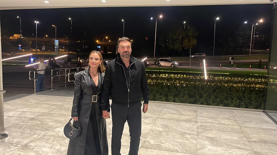 Jelena Tomašević i Ivan Bosiljčić