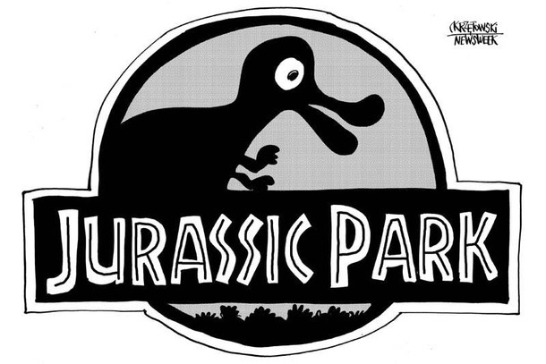 Jurassic PiS