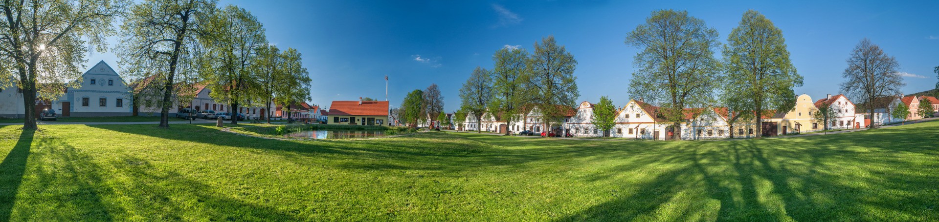 Holašovice. fot. Aleš Motejl