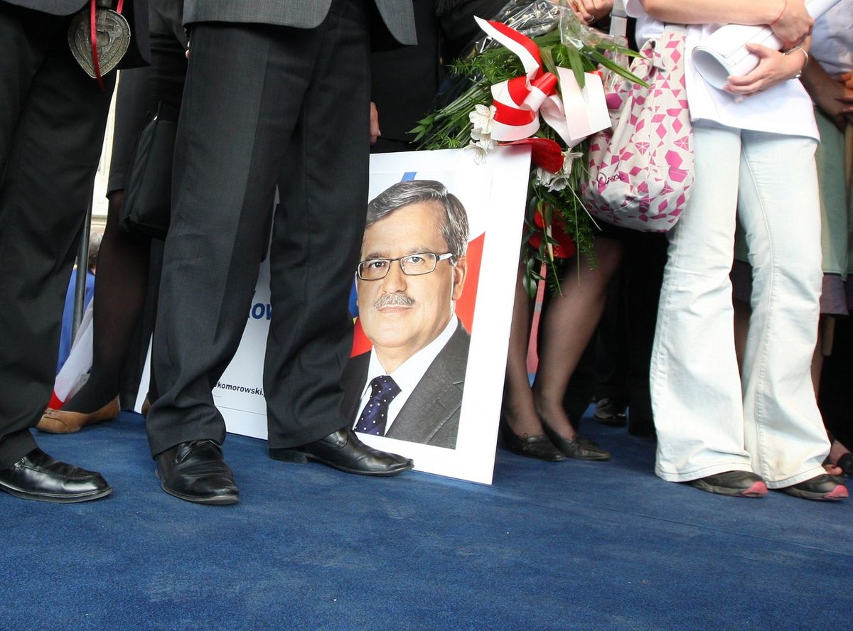 Platforma wybrała rzecznika kampanii wyborczej. Zaskoczenie?