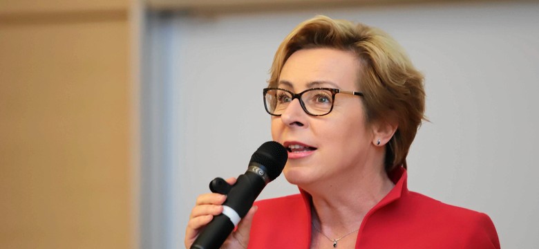 Europosłanka Wiśniewska: Fit for 55 to przykład zwycięstwa ideologii nad rozumem