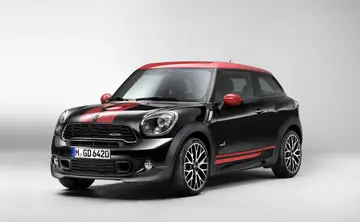 MINI (BMW) Mini Paceman