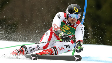 Alpejski PŚ: Marcel Hirscher z szóstą dużą Kryształową Kulą