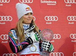 Lindsey Vonn nie płaciła podatków. Jest wina fiskusowi 1,7 mln dolarów