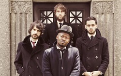 The Heavy – ani chwili nudy