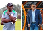‘You can’t cage such players’ - Ex-Super Eagles star claims Eguavoen is a better coach than Peseiro